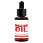 Biovene, Rosehip Oil, Vitamine E, Anti-veroudering, Olie, Voor gezicht, 30 ml *Tester
