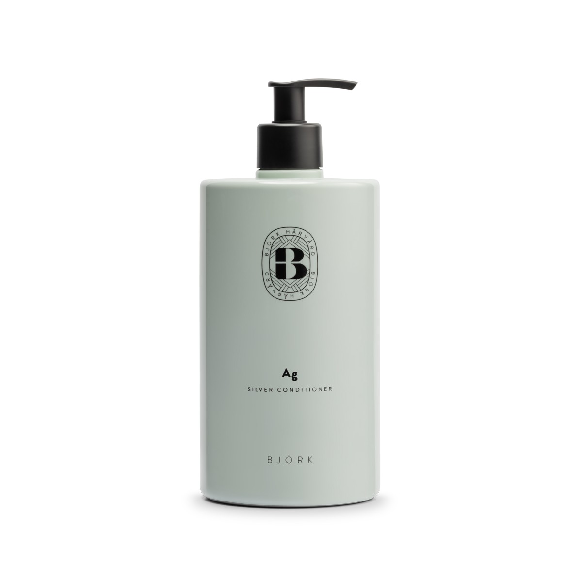 bjork-ag-hydroquinone-hair-conditioner-for-neutralisation-of-yellow-tones-750-ml-1702381999 Bjork, Ag Silver, Haarconditioner, Voor neutralisatie van gele tinten, 750 ml - Afbeelding 1