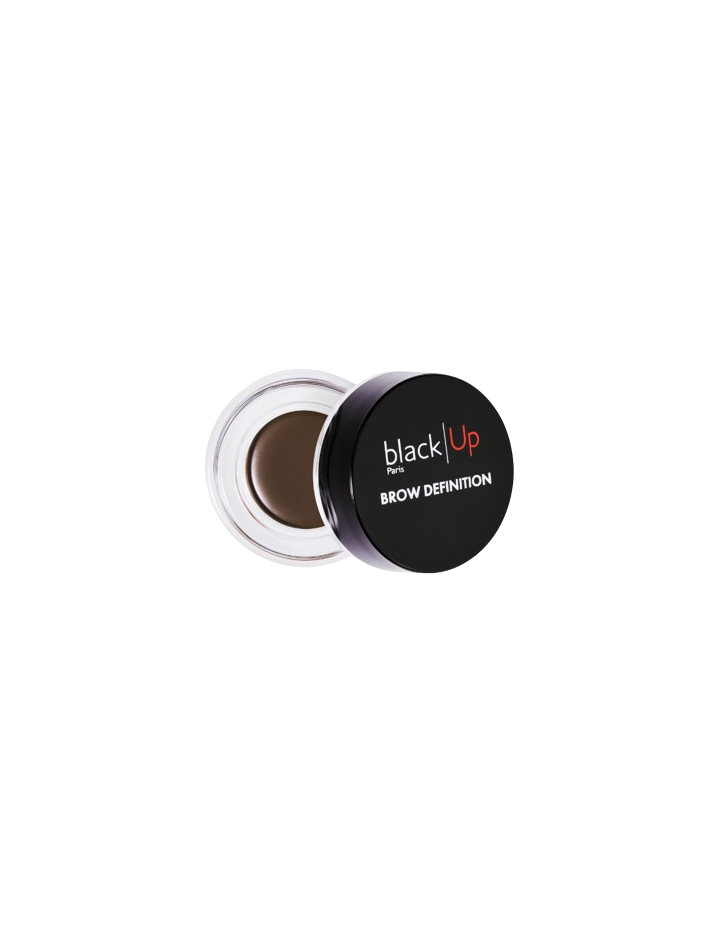 black-up-brow-definition-eyebrow-pomade-02-4-g-1721899914 Black Up, Brow Definition, Wenkbrauwpomade, 02, 4 g - Afbeelding 1