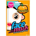 Blingpop, Blingpop, Pompoenolie, Verzachten, gladmaken & verhelderen, Gezichtsmasker, Voor gezicht, 25 g