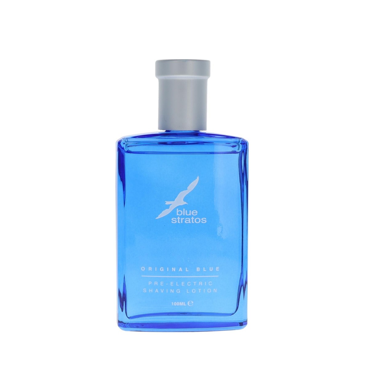 blue-stratos-pre-electric-after-shave-lotion-100-ml-1776418221 Blue Stratos, Pre-Electric, Aftershave, 100 ml - Afbeelding 1