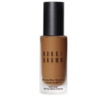 Bobbi Brown, Skin, Glycerine, Langhoudend, Vloeibare foundation, W-088, Gouden amandel, SPF 15, 30 ml