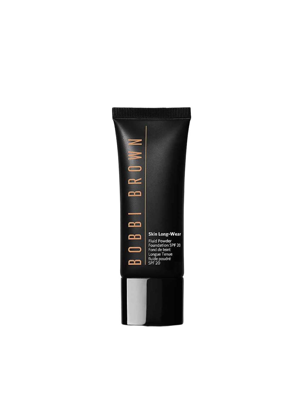 bobbi-brown-skin-longwear-matte-finish-compact-foundation-c-076-cool-golden-spf-20-40-ml-1680870680-1 Bobbi Brown, Skin Longwear, Parabeenvrij, Matte afwerking, Vloeibare foundation, C-076, Koel goud, SPF 20, 40 ml - Afbeelding 1