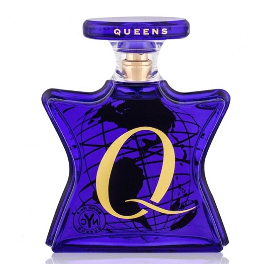 bond-no-9-queens-eau-de-parfum-unisex-100-ml-tester-1773828106 Bond No.9, Queens, Parfumwater, Uniseks, 100 ml *Tester - Afbeelding 1