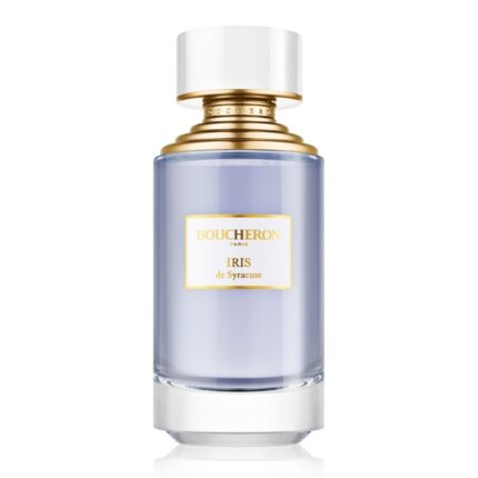 Boucheron, La Collection - Iris de Syracuse, Parfumwater, Uniseks, 125 ml *Tester