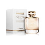 Boucheron, Quatre, Parfumwater, Voor vrouwen, 100 ml - Afbeelding 2