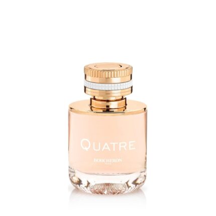 Boucheron, Quatre, Parfumwater, Voor vrouwen, 50 ml