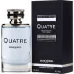 Boucheron, Quatre, Eau de Toilette, Voor mannen, 100 ml - Afbeelding 2