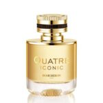 Boucheron, Quatre Iconic, Parfumwater, Voor vrouwen, 50 ml