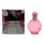 Britney Spears, Fantasy Sheer, Eau de Toilette, Voor vrouwen, 100 ml - Afbeelding 2