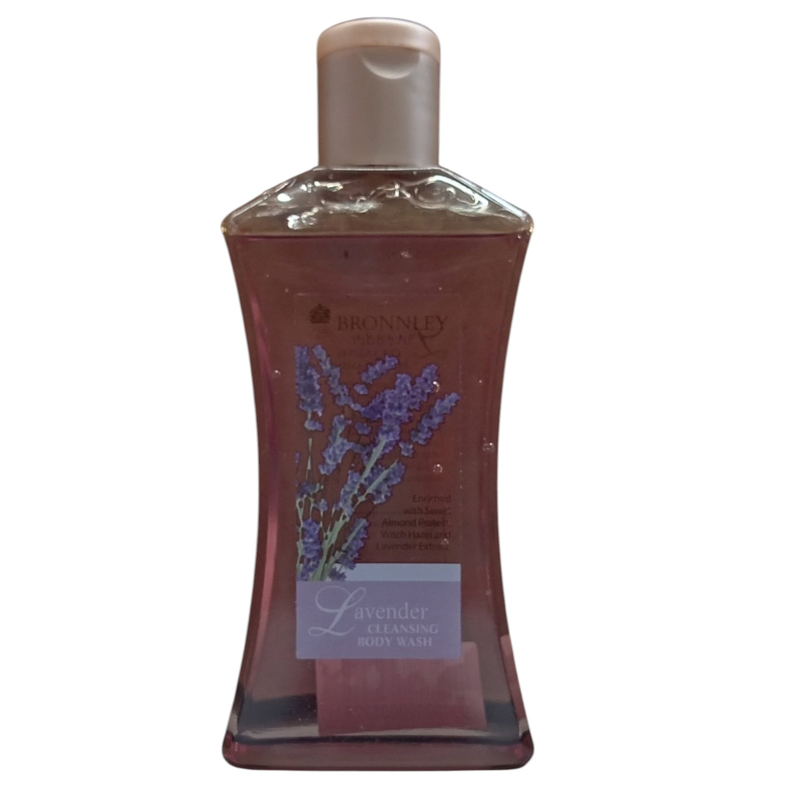 bronnley-lavander-cleansing-shower-gel-for-all-skin-types-250-ml-tester-1745414604 Bronnley, Lavander, Reiniging, Douchegel, Voor alle huidtypes, 250 ml *Tester - Afbeelding 1