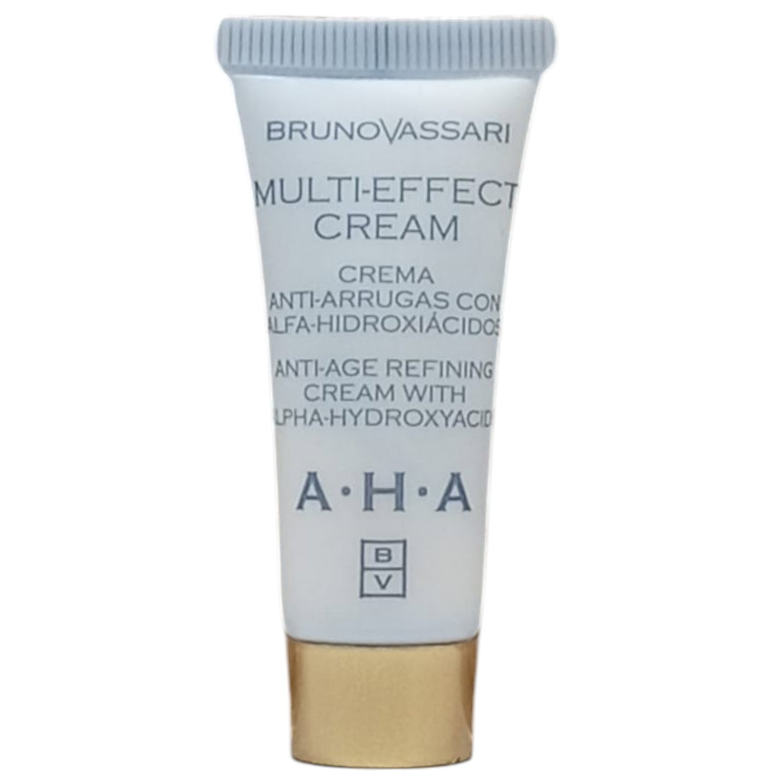 bruno-vassari-aha-multi-effect-day-cream-for-face-5-ml-sample-1751015740 Bruno Vassari, AHA, Meervoudig effect, Dag, Room, Voor gezicht, 5 ml *Voorbeeld - Afbeelding 1