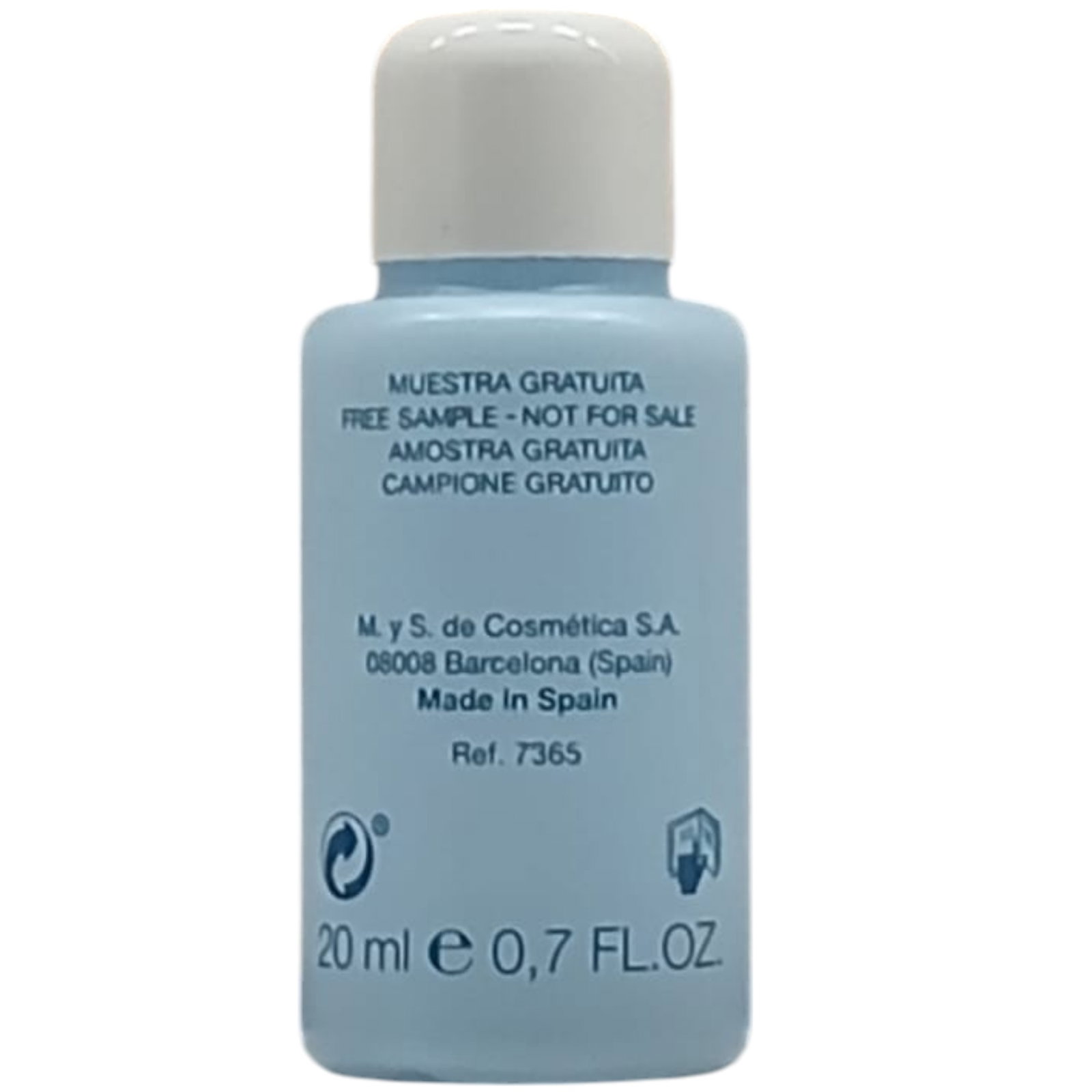 bruno-vassari-aqua-genomics-moisturizing-cleansing-toner-20-ml-sample-1745413691 Bruno Vassari, Aqua Genomics, Hydraterend, Reinigende toner, 20 ml *Voorbeeld - Afbeelding 1