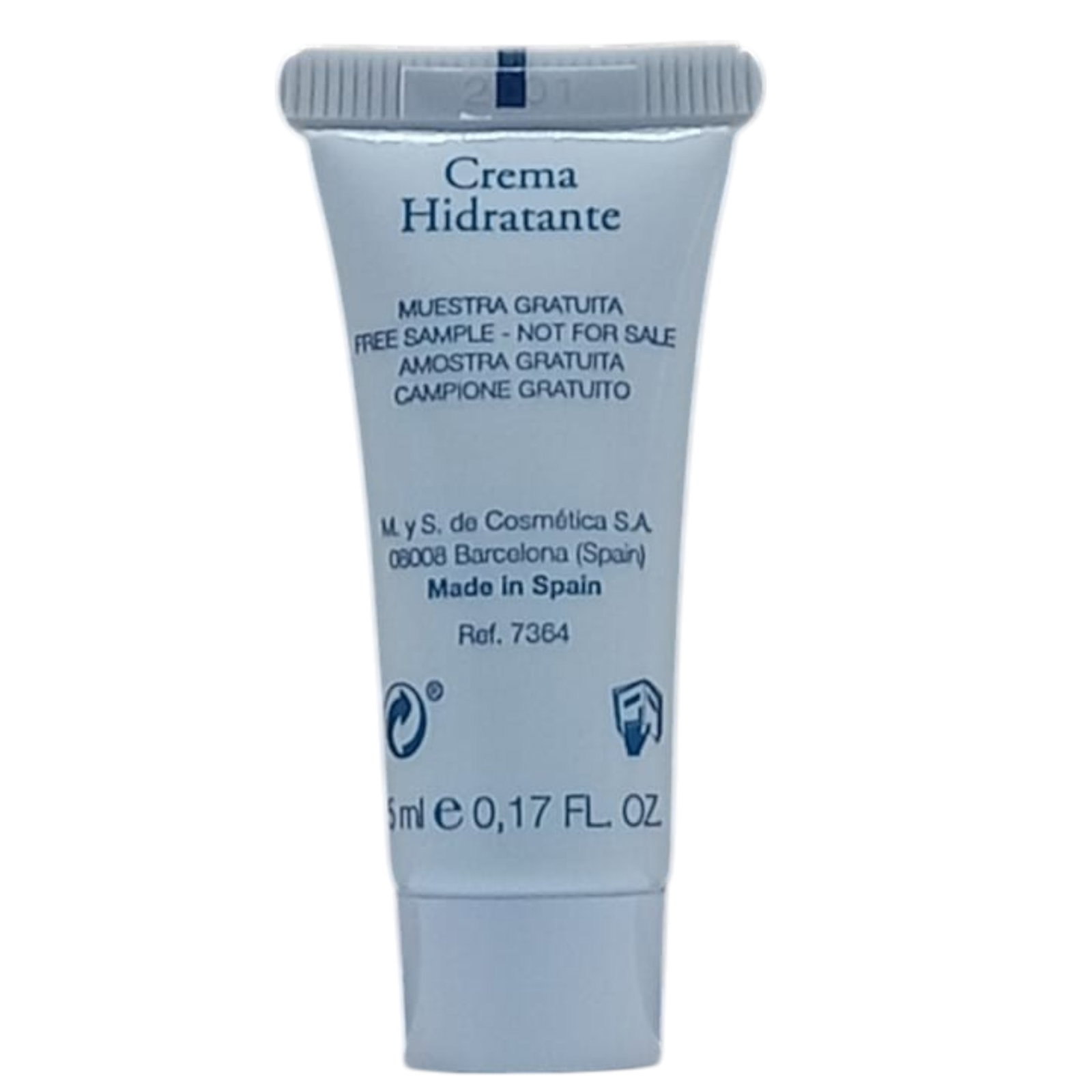 bruno-vassari-aqua-genomics-sorbet-for-all-skin-types-light-cream-for-face-5-ml-sample-1745413672 Bruno Vassari, Aqua Genomics Sorbet, Voor alle huidtypes, Lichte room, Voor gezicht, 5 ml *Voorbeeld - Afbeelding 1