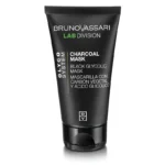 Bruno Vassari, Glyco System, Houtskool, Exfoliëren, Crèmemasker, Voor gezicht, 65 g *Tester