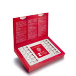 Set, Bruno Vassari, Kianty SPA, Druif, Hef, Ampullen Behandeling Serum, Voor veroudering, Voor ogen & lippen, Voor vrouwen, 6 st