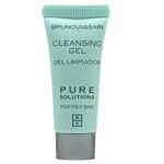 Bruno Vassari, Pure Solutions, Reiniging en hydratatie, Reinigingsgel, Voor gezicht, 5 ml *Voorbeeld