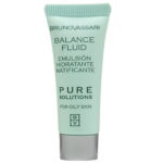 Bruno Vassari, Pure Solutions, Salicylzuur, Hydra-voedend, Room, Voor gezicht, 5 ml *Voorbeeld