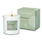 Bruno Vassari, Senses, Monoi, Massageoliekaars, 200 g