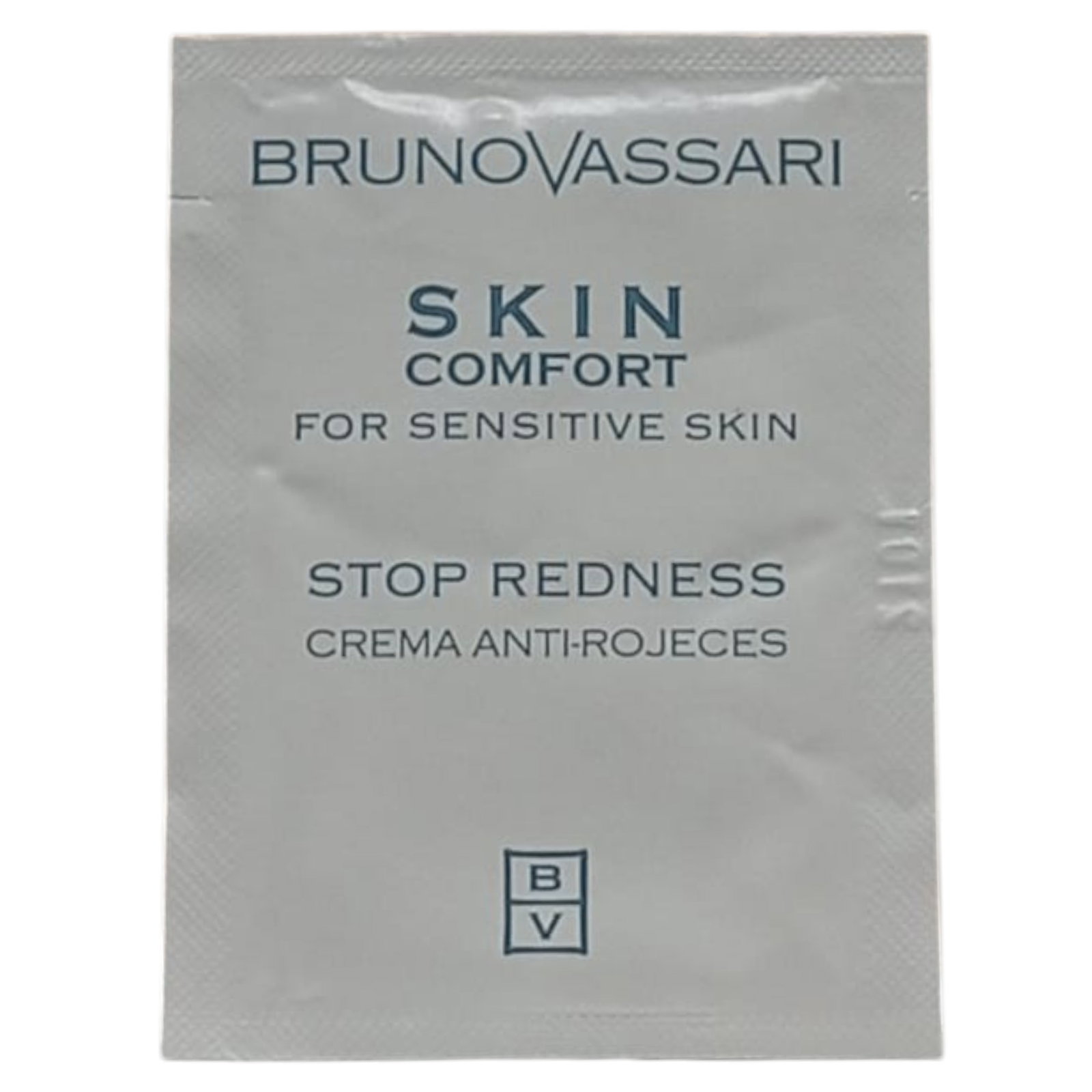 bruno-vassari-skin-comfort-anti-redness-day-cream-for-face-5-ml-sample-1751015717 Bruno Vassari, Skin Comfort, Tegen roodheid, Dag, Room, Voor gezicht, 5 ml *Voorbeeld - Afbeelding 1