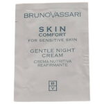 Bruno Vassari, Skin Comfort, Versteviging, Nacht, Room, Voor gezicht, 3 ml *Voorbeeld