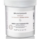 Bruno Vassari, Senses, Kokosolie, Exfoliërende gel, 650 ml