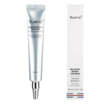 Bueno, Bakuchiol, Dierproefvrij, Anti-Aging, Anti-Wrinkle & Brightening, Dag & Nacht, Oogcrème, 20 g - Afbeelding 2