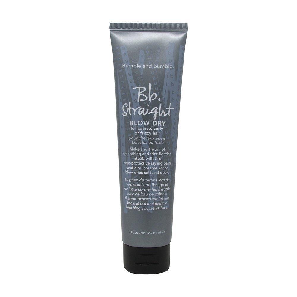 bumble-and-bumble-bb-hair-styling-cream-150-ml-0-685428012530-1669621247 Bumble and Bumble, Bb. Straight, Parabeenvrij, Haarstylingcrème, 150 ml - Afbeelding 1