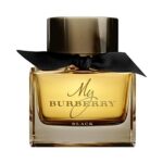 Burberry, My Burberry Black, Parfumwater, Voor vrouwen, 90 ml