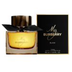 Burberry, My Burberry Black, Parfumwater, Voor vrouwen, 90 ml - Afbeelding 2