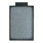 Buxom, Single Eyeshadow Bar, Gepigmenteerd, Crème oogschaduw, Coole kaviaar, 1.4 g