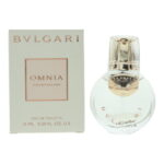 Bvlgari, Omnia Crystalline, Eau de Toilette, Voor vrouwen, 15 ml *Miniatuur