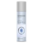Byblos, Ghiaccio, Antitranspirant, Deodorantspray, Voor vrouwen, 150 ml