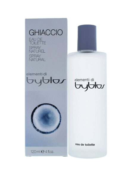 Byblos, Ghiaccio, Eau de Toilette, Voor vrouwen, 120 ml *Tester