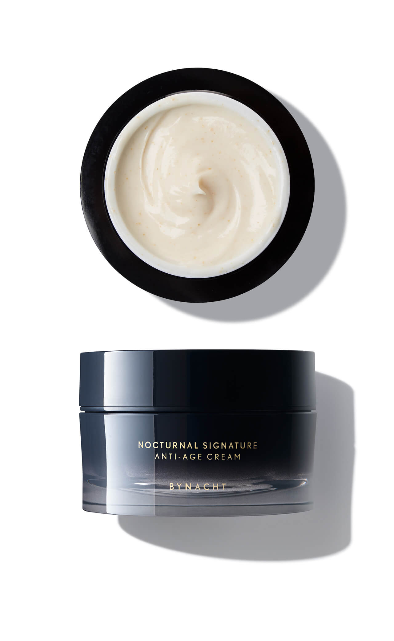 bynacht-nocturnal-signature-glycerin-anti-ageing-night-cream-for-face-50-ml-tester-1678725311 Bynacht, Nocturnal Signature, Glycerine, Anti-veroudering, Nacht, Room, Voor gezicht, 50 ml *Tester - Afbeelding 1