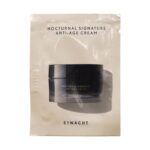 Bynacht, Nocturnal Signature, Extract van de Perzische zijdeboom, Anti-veroudering, Nacht, Room, Voor gezicht & ogen, 1.5 ml