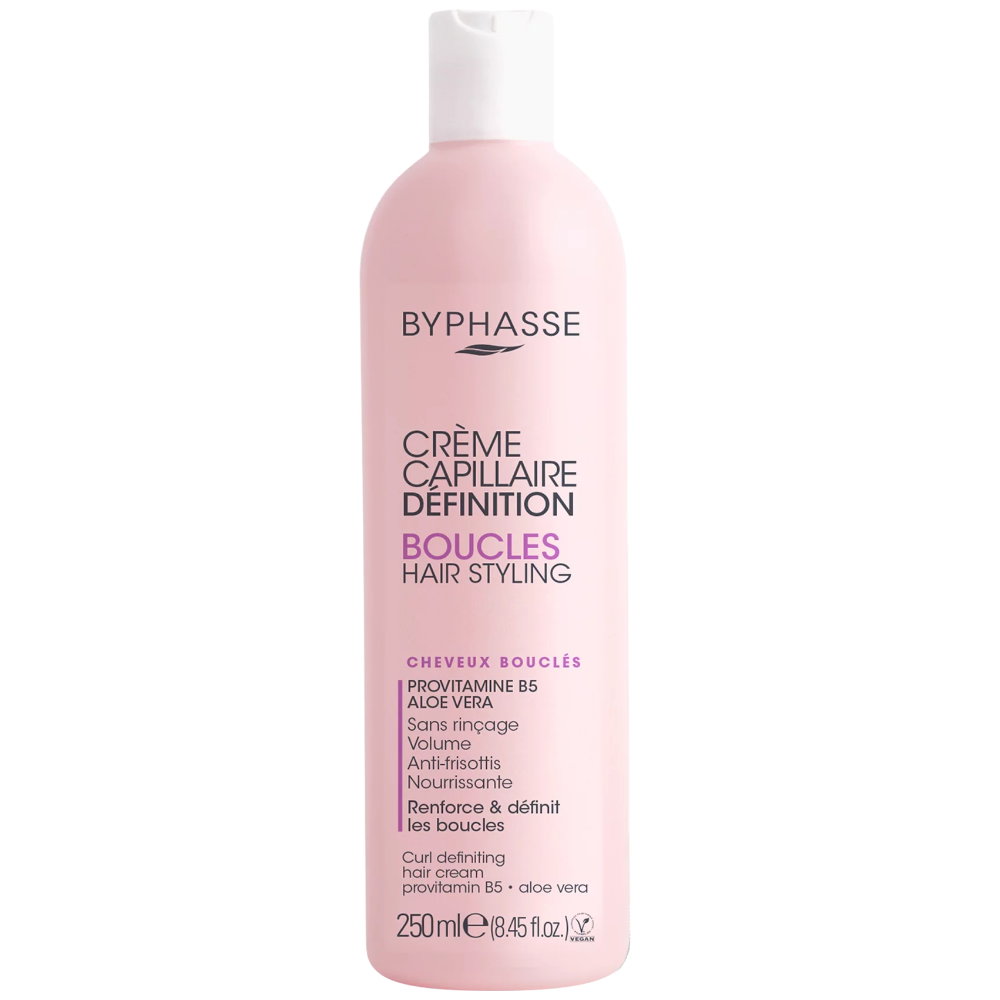 byphasse-active-curl-hair-styling-cream-250-ml-1778141727 Byphasse, Active Curl, Haarstylingcrème, 250 ml - Afbeelding 1