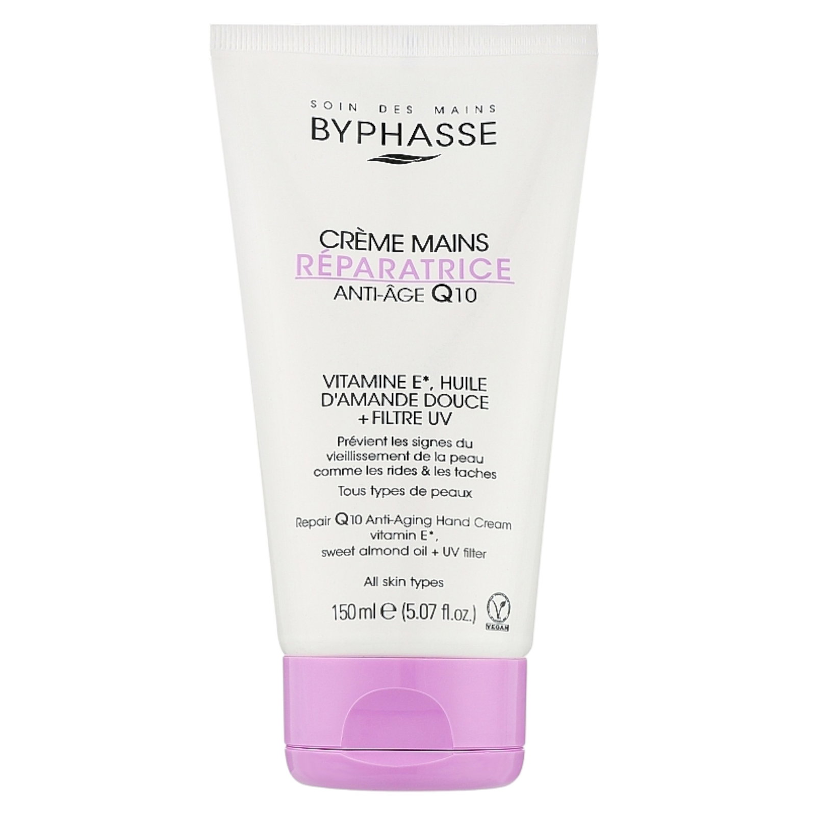 byphasse-byphasse-anti-ageing-hand-cream-150-ml-1765638907 Byphasse, Byphasse, Anti-veroudering, Handcrème, 150 ml *Tester - Afbeelding 1