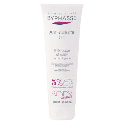 Byphasse, Byphasse, Anticellulitis, Lichaamsgel, 250 ml