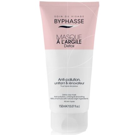 Byphasse, Byphasse, Klei, Gedetoxificeerd, Kleimasker, 150 ml *Tester