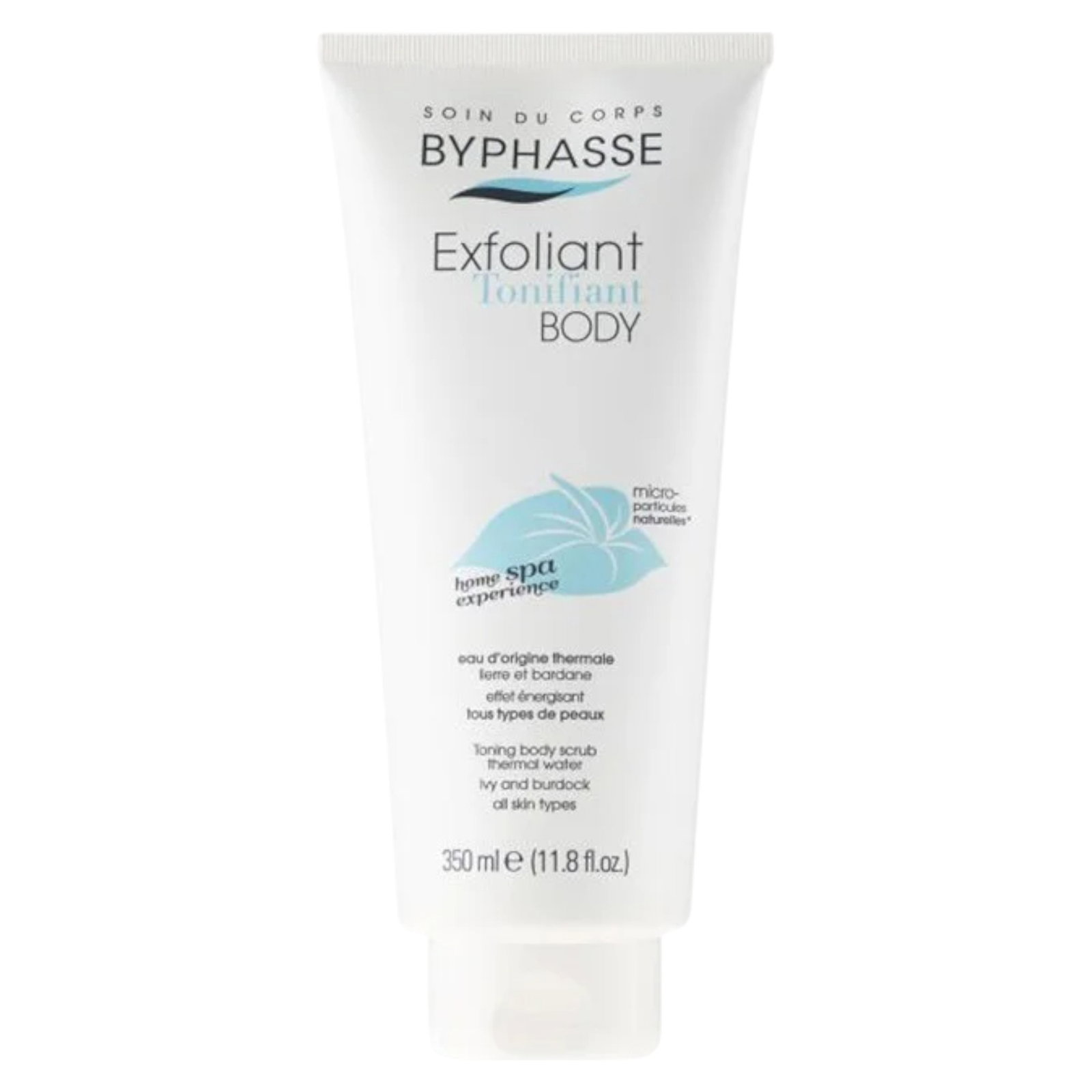 byphasse-byphasse-exfoliating-body-scrub-350-ml-1762844233 Byphasse, Byphasse, Exfoliëren, Lichaamspeeling, 350 ml - Afbeelding 1