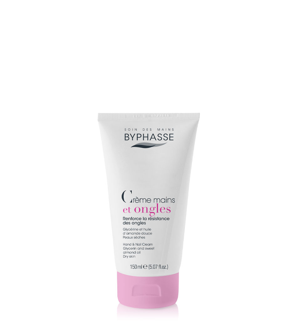 byphasse-byphasse-protection-hand-nail-cream-150-ml-tester-1765638391 Byphasse, Byphasse, Bescherming, Hand- en nagelcrème, 150 ml *Tester - Afbeelding 1