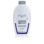 Byphasse, Groovy Paradise, Douchegel & Shampoo 2-in-1, 600 ml