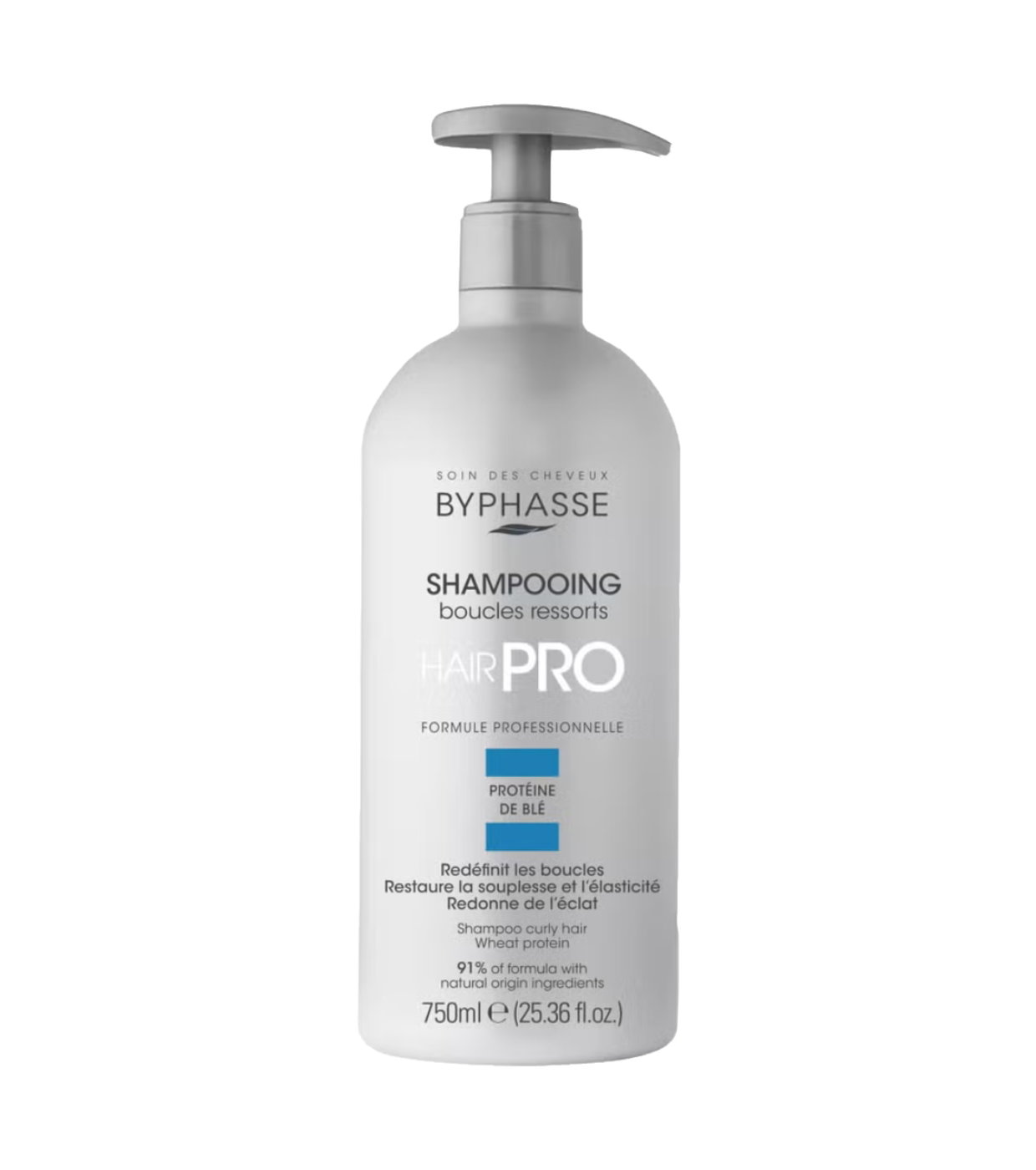 byphasse-pro-boucles-hair-shampoo-750-ml-1778145142 Byphasse, Pro Boucles, Haarshampoo, 750 ml - Afbeelding 1