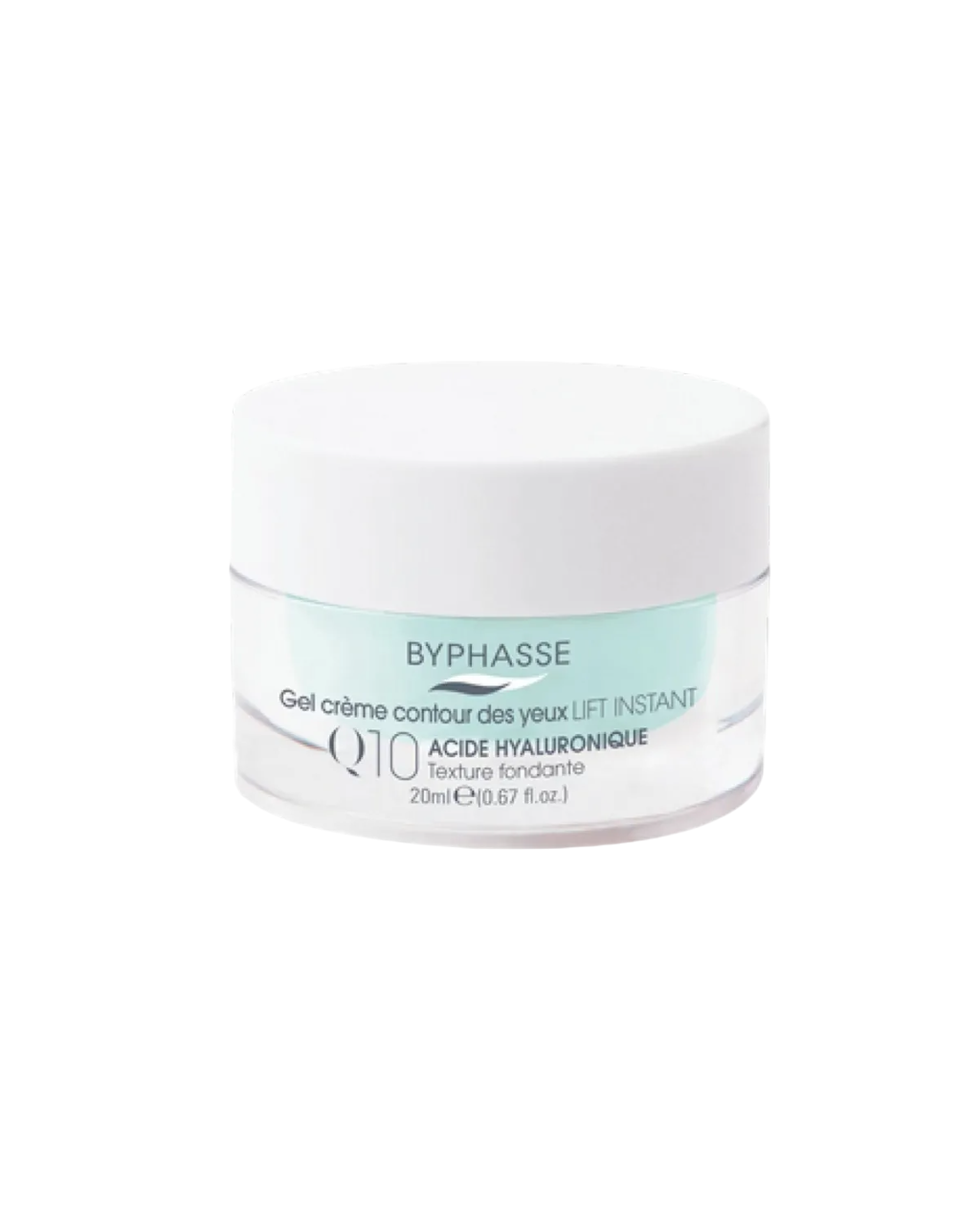 byphasse-q10-lifting-day-eye-cream-20-ml-1761910872 Byphasse, Q10, Hef, Dag, Oogcrème, 20 ml - Afbeelding 1