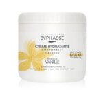 Byphasse, Vanilla Flower, Hydraterend, Bodycrème, 500 ml