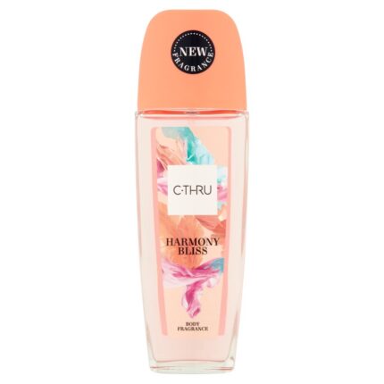 C-Thru, Harmony Bliss, Bodyspray, 75 ml *Tester