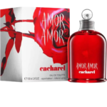 Cacharel, Amor Amor, Eau de Toilette, Voor vrouwen, 100 ml - Afbeelding 2
