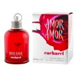 Cacharel, Amor Amor, Eau de Toilette, Voor vrouwen, 50 ml - Afbeelding 3