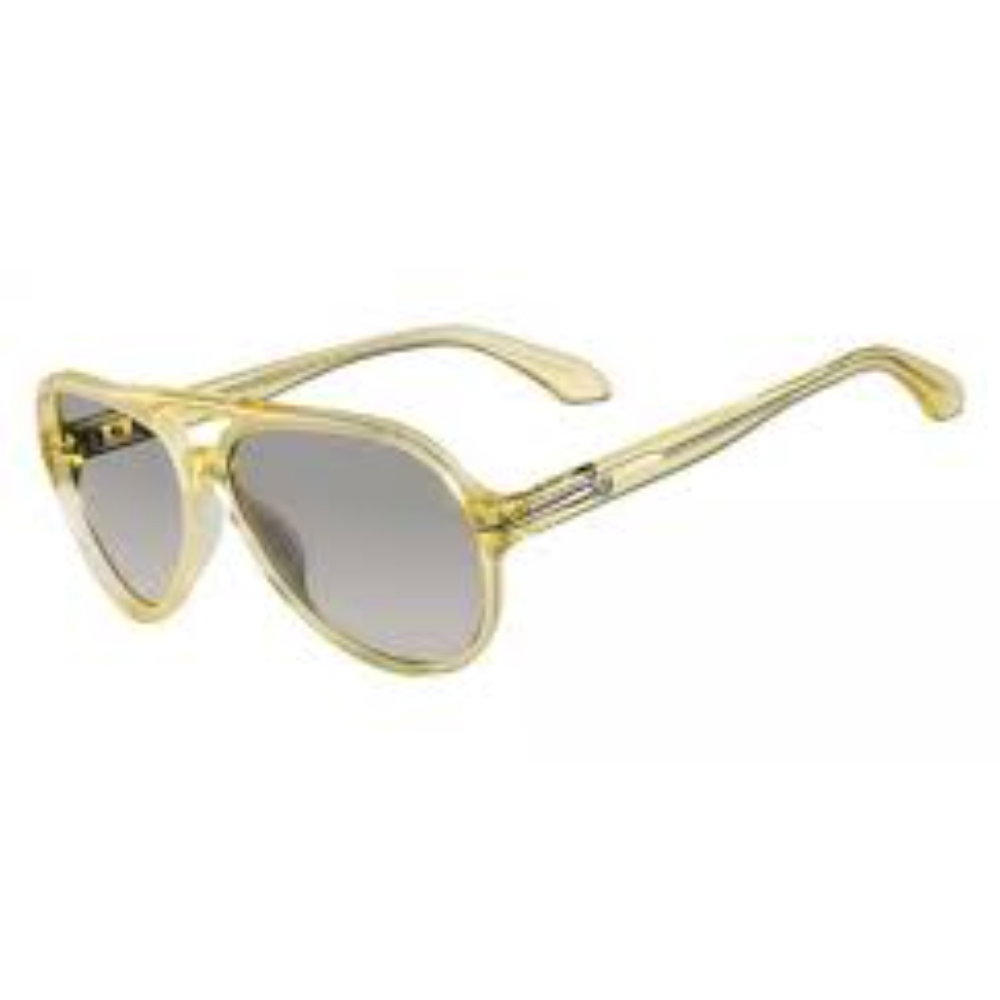calvin-klein-calvin-klein-plastic-sunglasses-4191s-57-pale-yellow-for-men-1677773577 Calvin Klein, Calvin Klein Eyewear & Accessories - Afbeelding 1